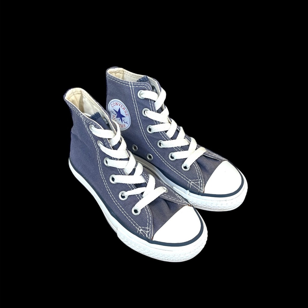 Toddler Converse Hightops